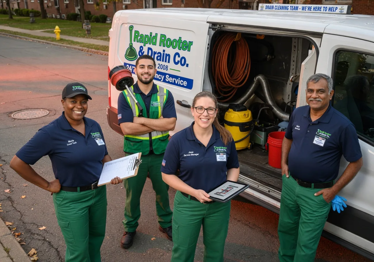 Drain Cleaning company in Carbonado, WA
